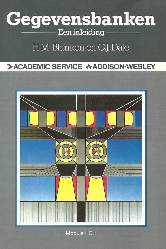 GEGEVENSBANKEN INLEIDING