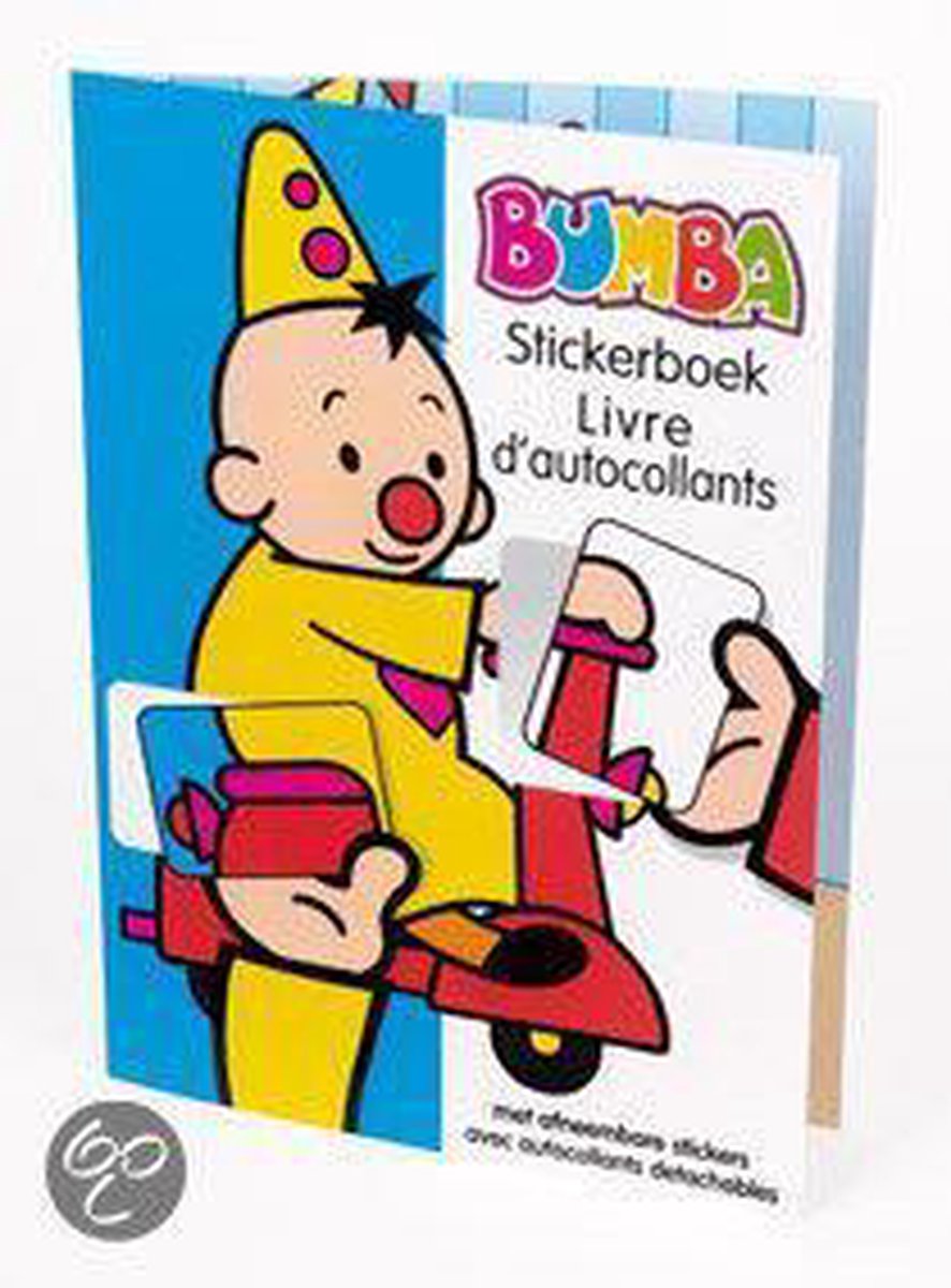 Bumba Album D'autocollants thumbnail