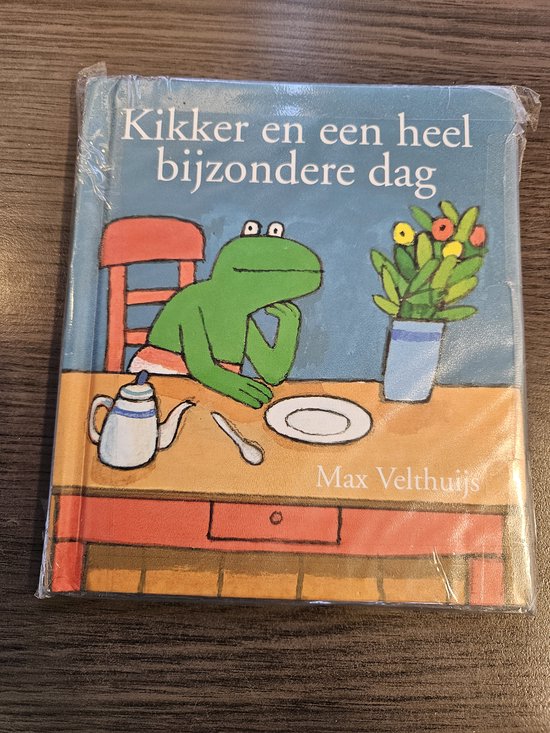 Kikker en een heel bijzondere dag (mini editie)