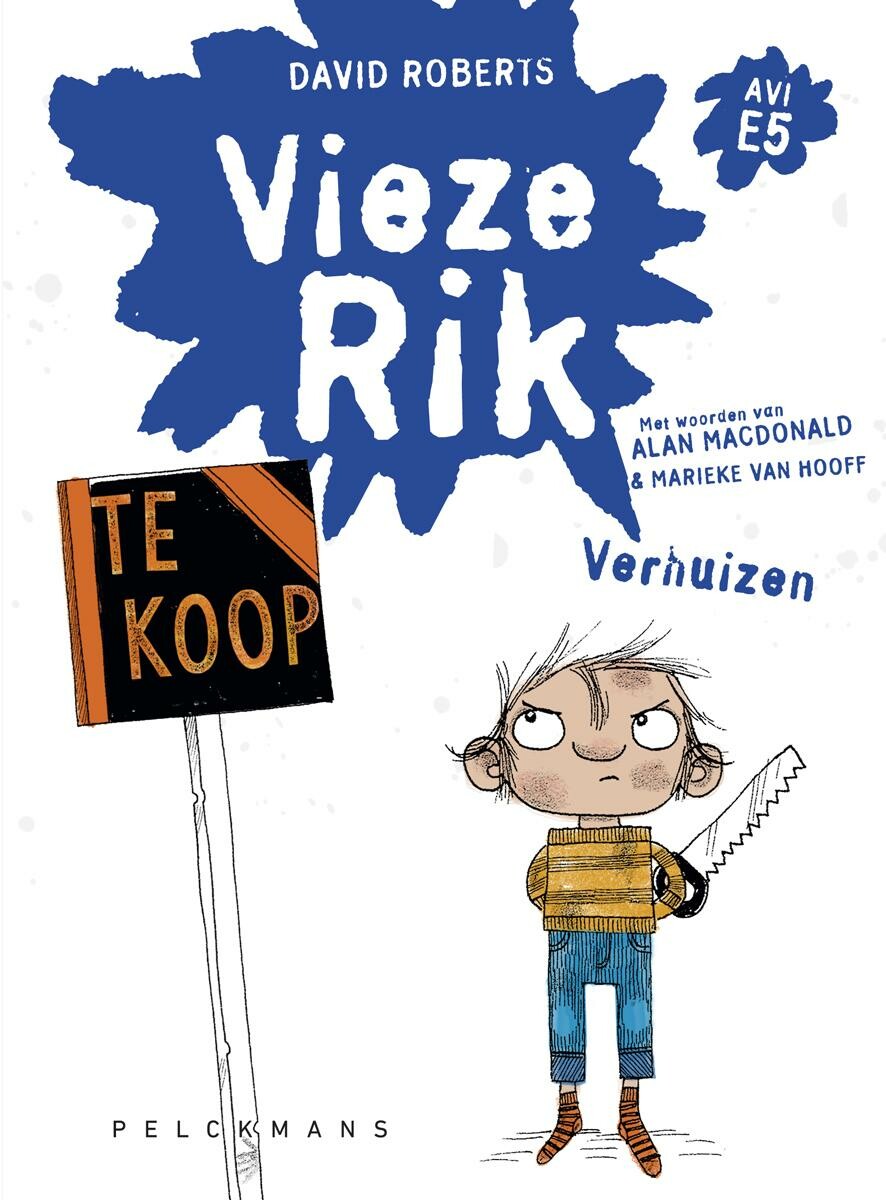 Verhuizen / AVI E5 / Vieze Rik