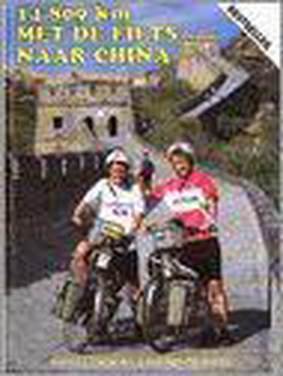 14809 km met de fiets naar China