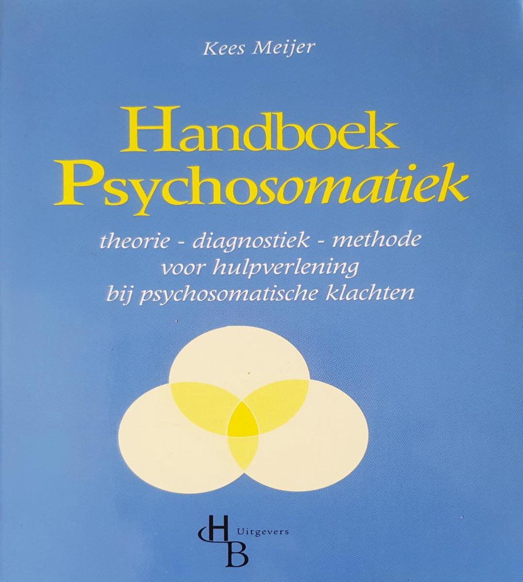 K. Meijer Handboek Psychosomatiek thumbnail