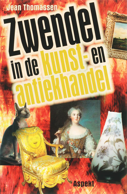 boekenbalie_9789059112858_cover Zwendel in de kunst- en antiekhandel