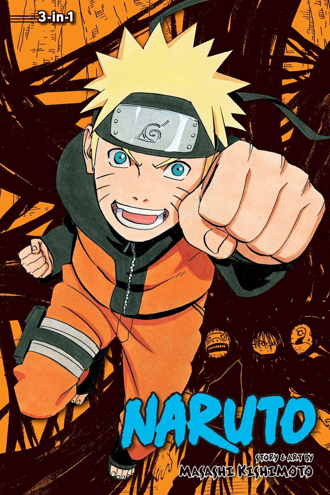 NARUTO 3IN1 13