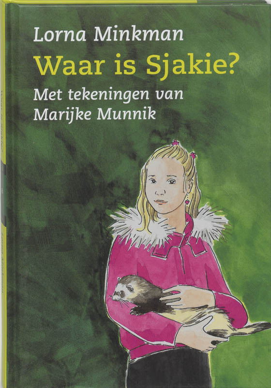 Waar is Sjakie? / Kokkel-reeks / 8