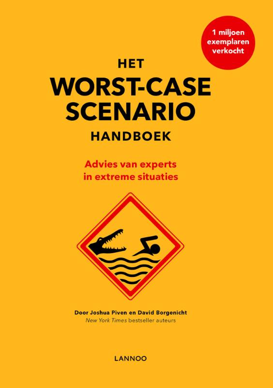 Joshua Piven Het Worst-case Scenario Handboek