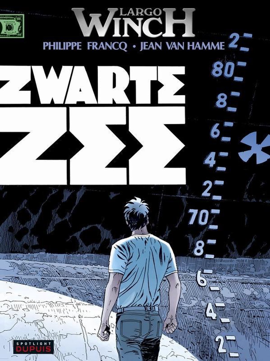 Zwarte zee / Largo Winch