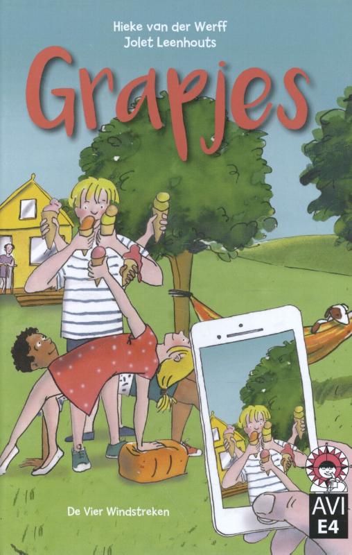 Grapjes / Hoera, ik kan lezen!