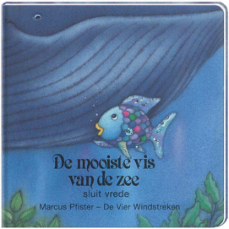 De mooiste vis van de zee sluit vrede / De mooiste vis van de zee