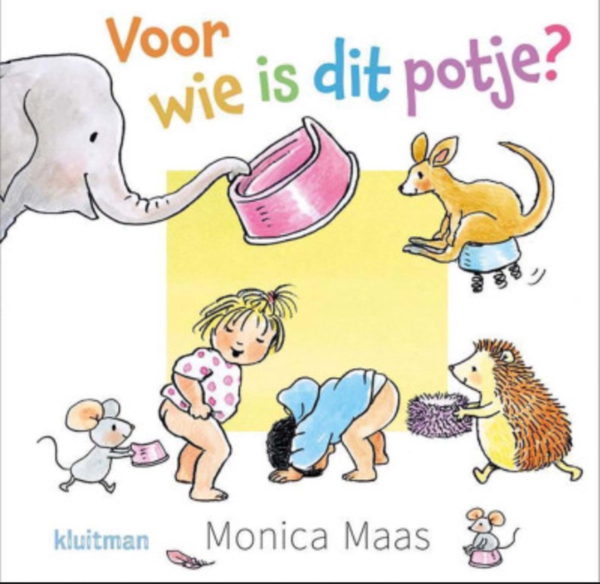 Voor wie is dat potje?