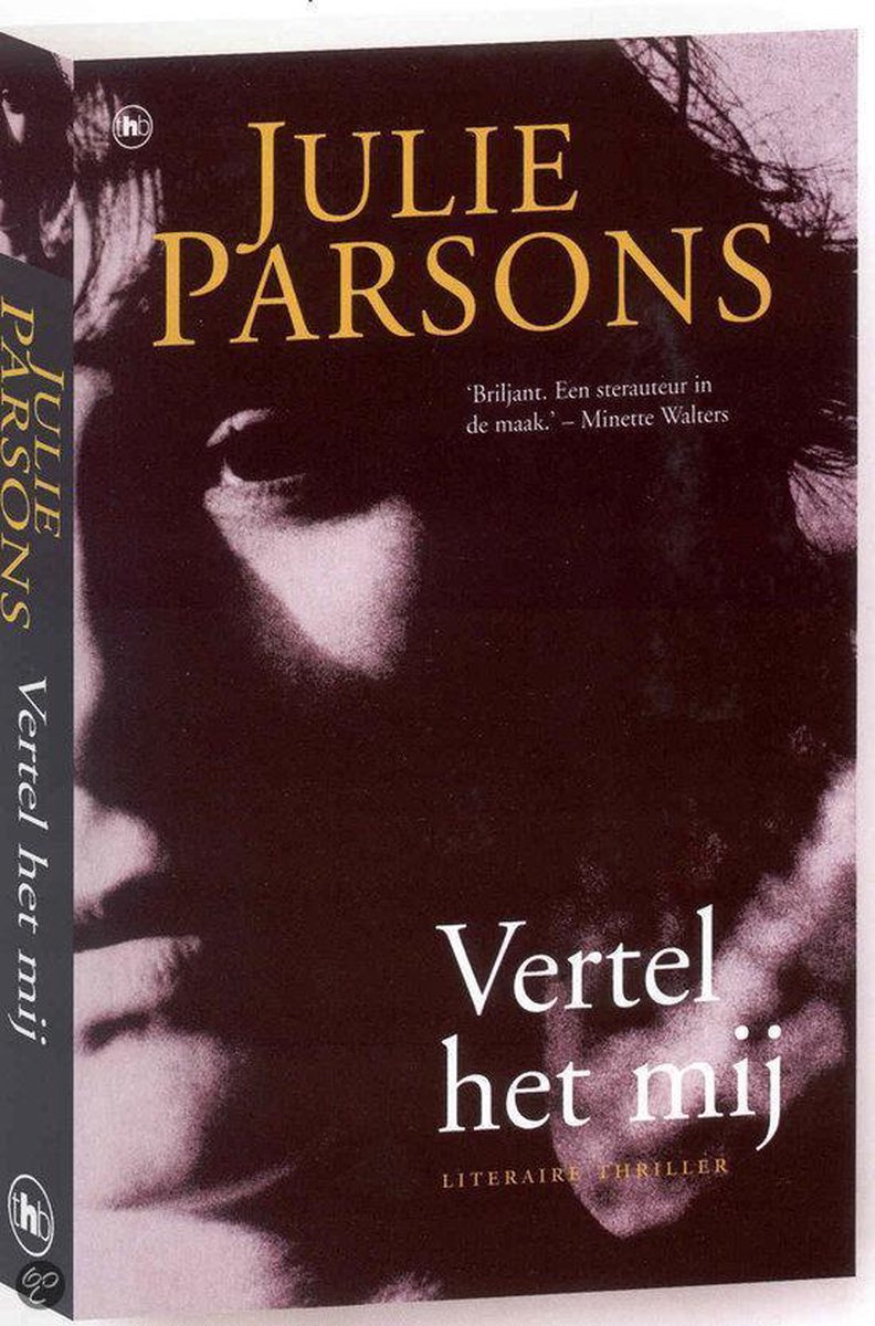 J. Parsons Vertel Het Mij thumbnail