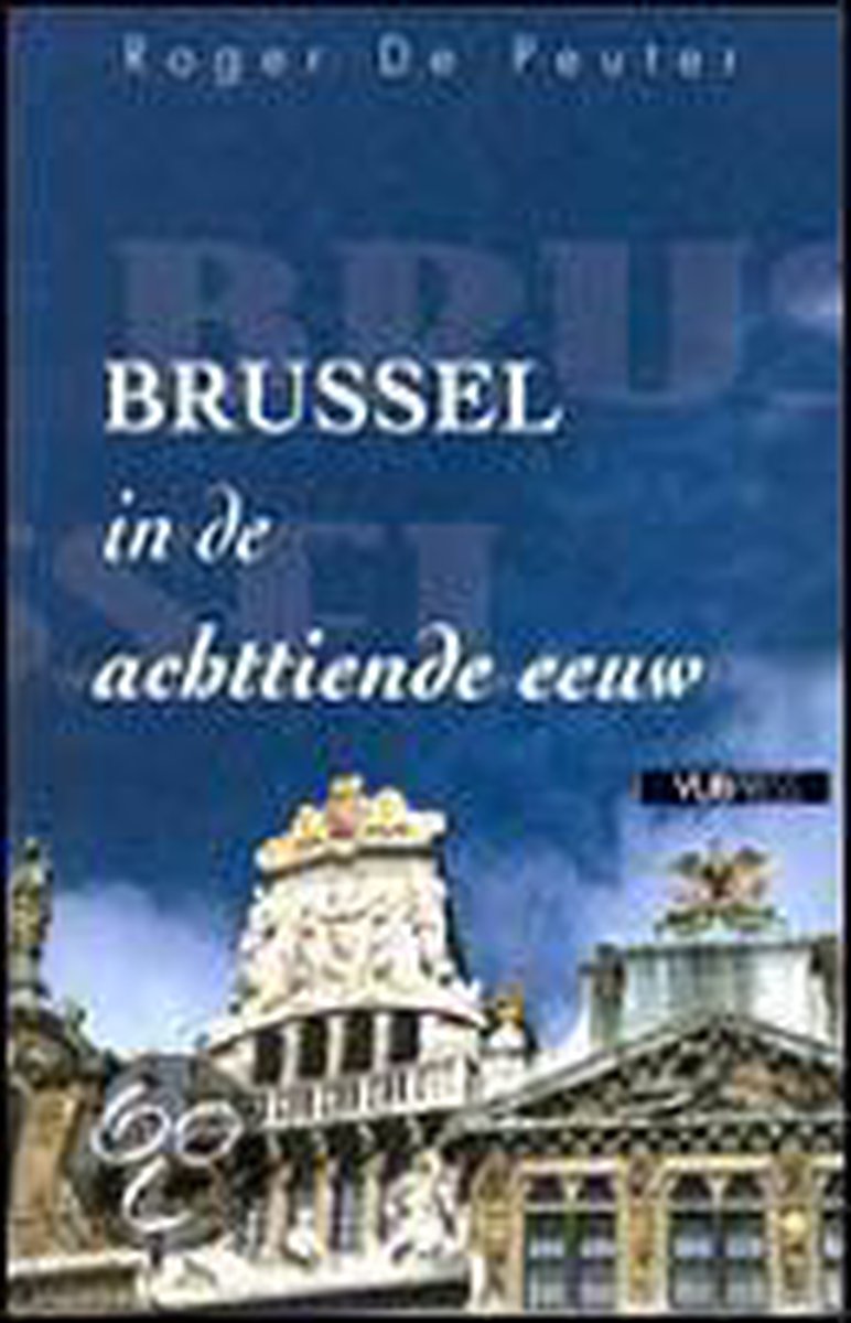 Brussel in de achttiende eeuw