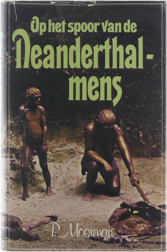 Op het spoor van de neanderthalmens