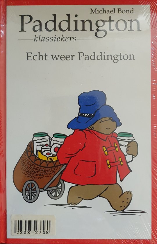 Echt weer Paddington