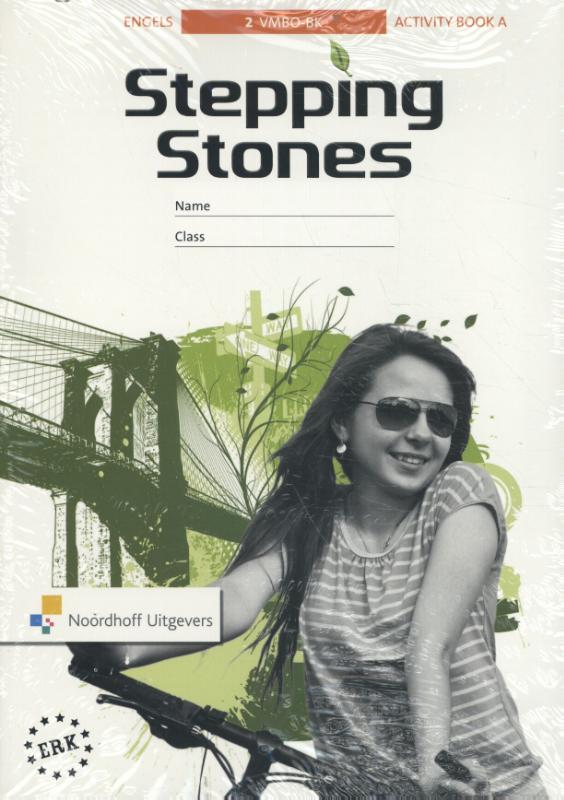 Stepping Stones 2 vmbo-bk activitybook