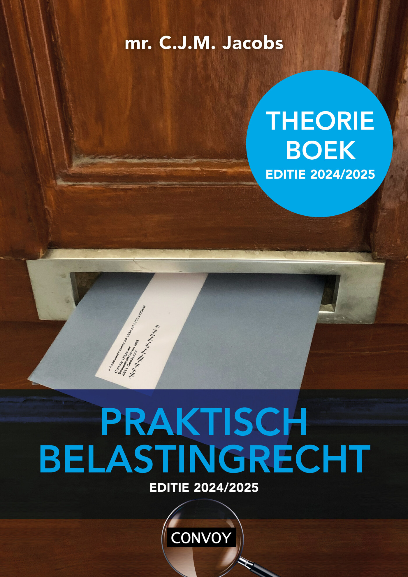 2024/2025 / Praktisch Belastingrecht / Theorieboek