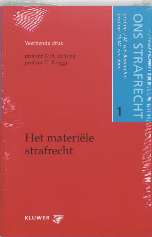 boekenbalie_9789038708164_cover Ons strafrecht 1 Het materiele strafrecht