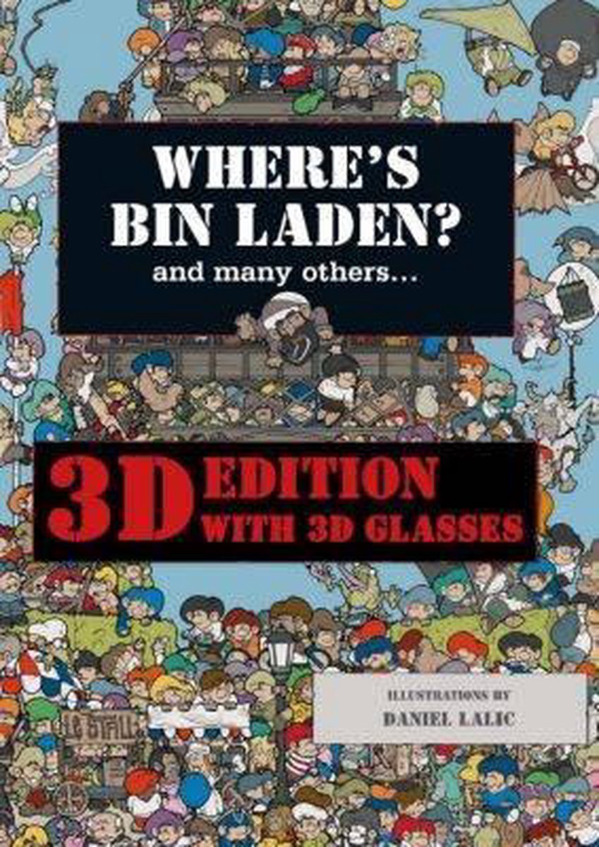 Where'S Bin Laden