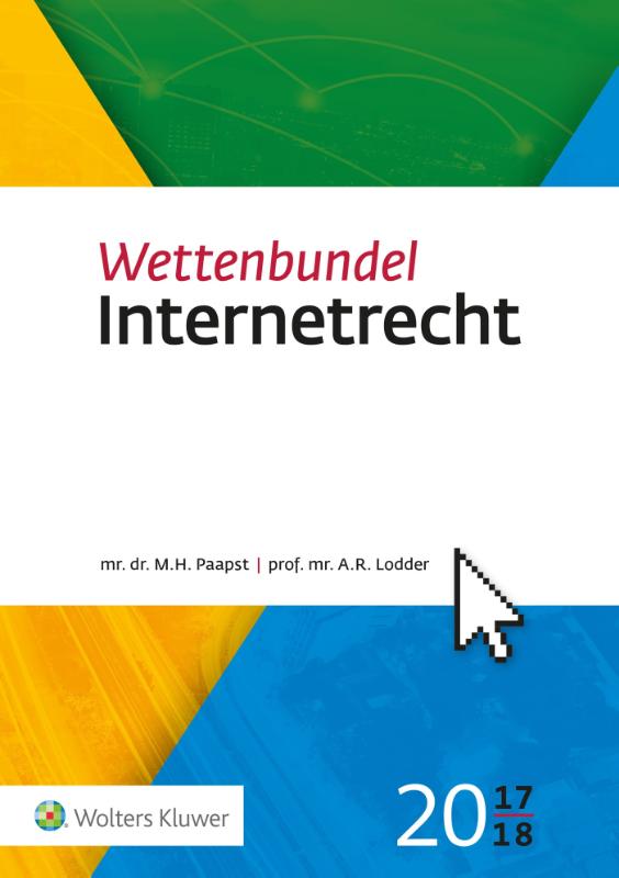 Wettenbundel Internetrecht 2017-2018