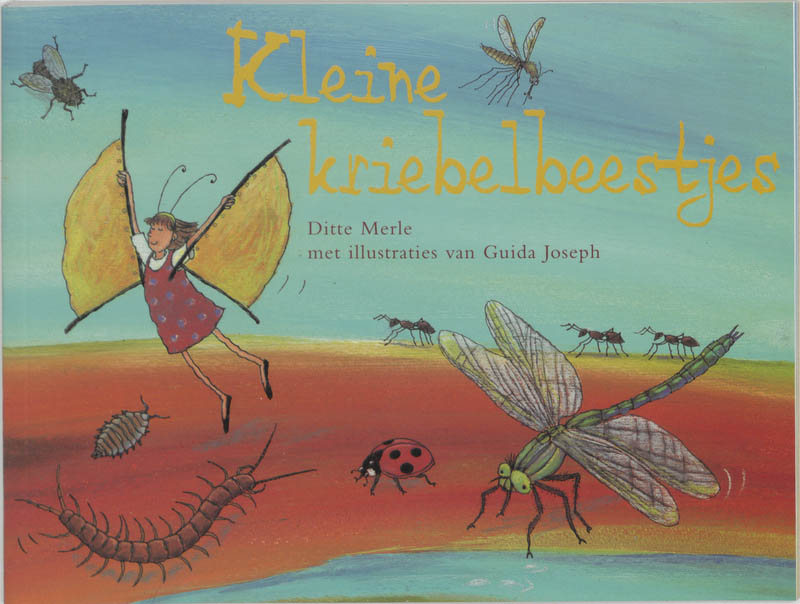 Ditte Merle Kleine Kriebelbeestjes thumbnail
