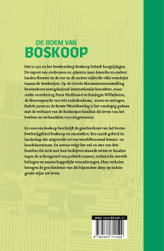 De roem van Boskoop achterkant