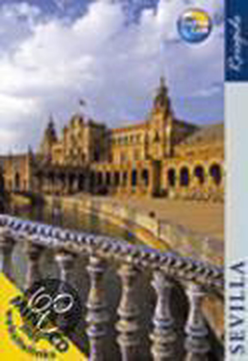 Sevilla en Andalusie / Thomas Cook reisgids