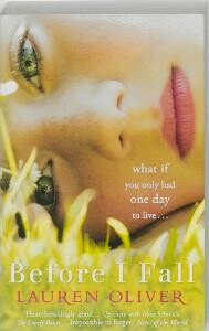 Lauren Olivier Before I Fall thumbnail