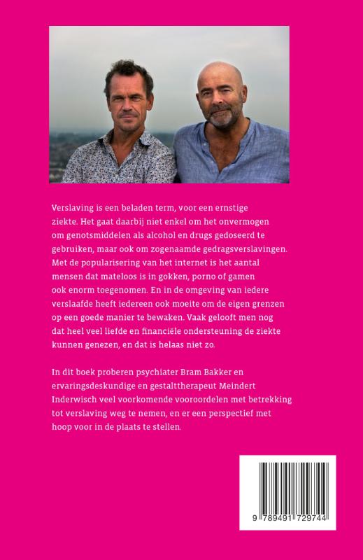 Mateloos Mateloos achterkant