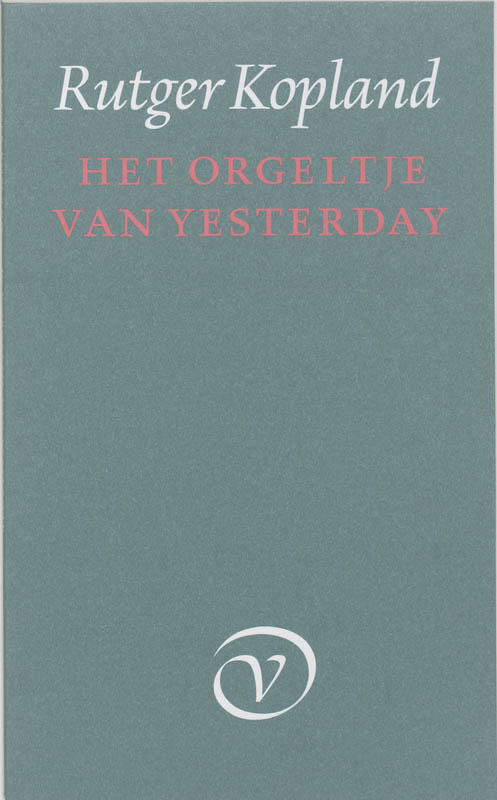 Orgeltje Van Yesterday