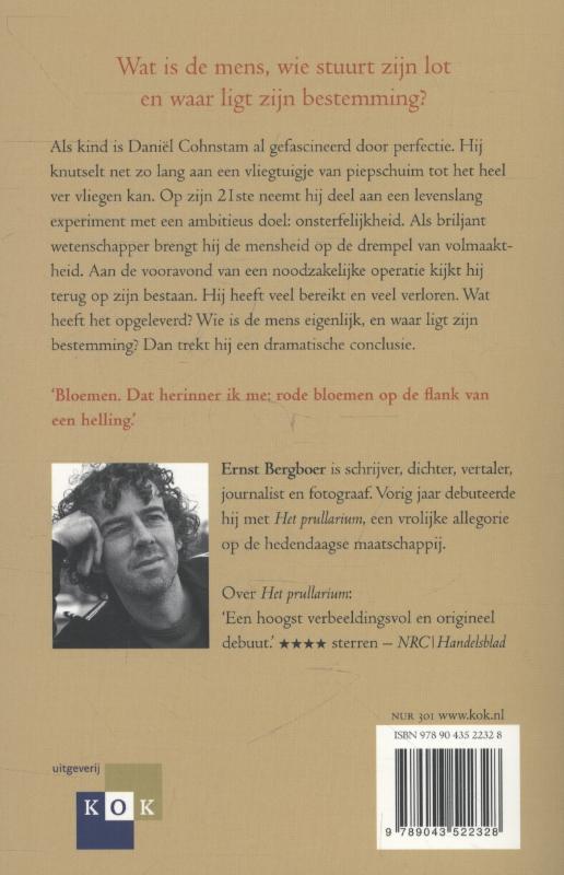 De klaprozen achterkant