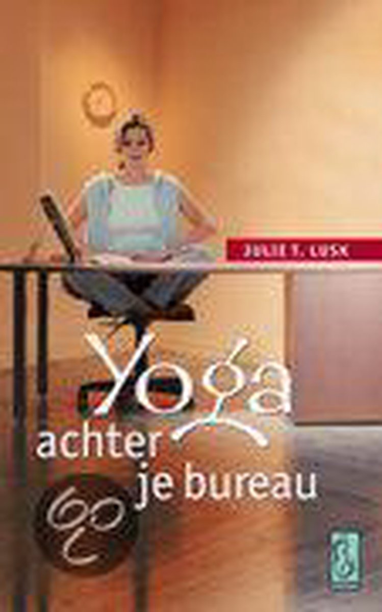 Yoga achter je bureau