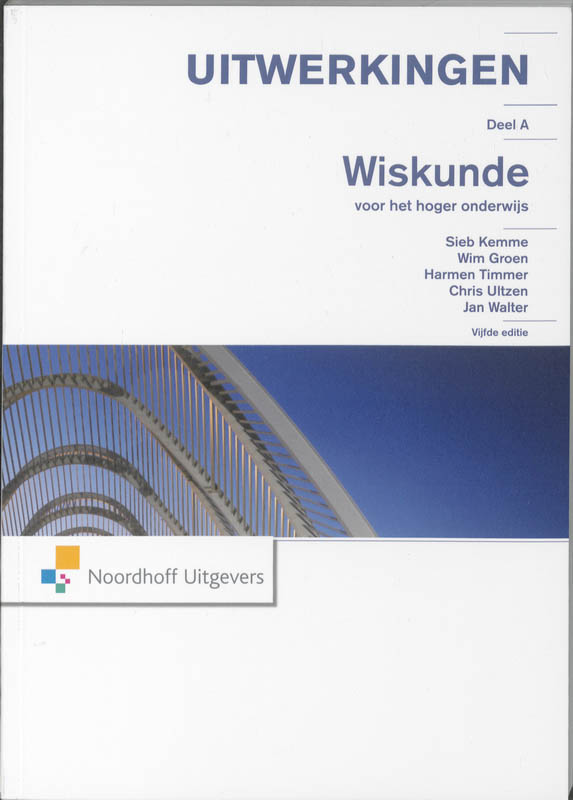 boekenbalie_9789001702496_cover Wiskunde HO A - uitwerkingen
