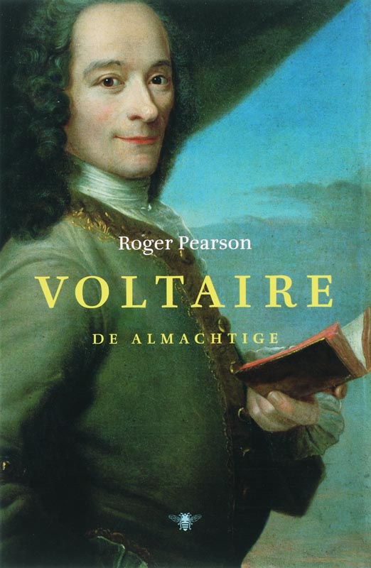R. Pearson Voltaire De Almachtige thumbnail