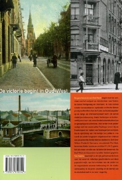 De victorie begint in Oud-West / Geschiedenis van de Amsterdamse volksbuurten achterkant