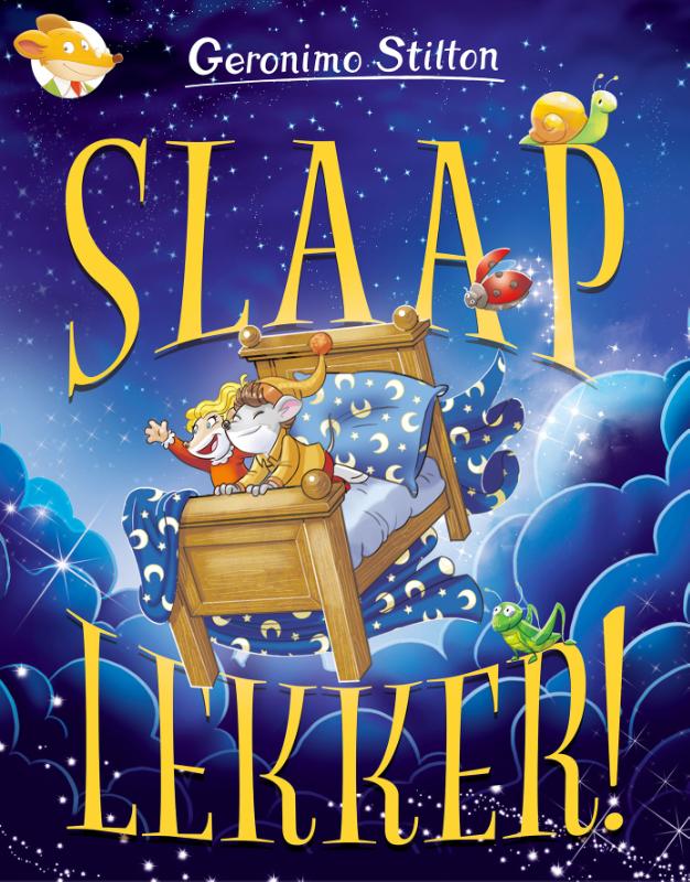 Slaap Lekker! / Geronimo Stilton thumbnail