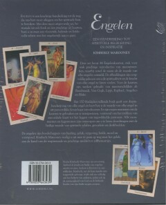 Engelen (+ kaarten) achterkant