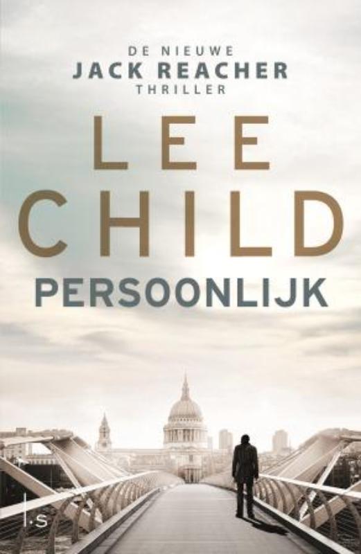 Lee Child Persoonlijk / Jack Reacher / 19
