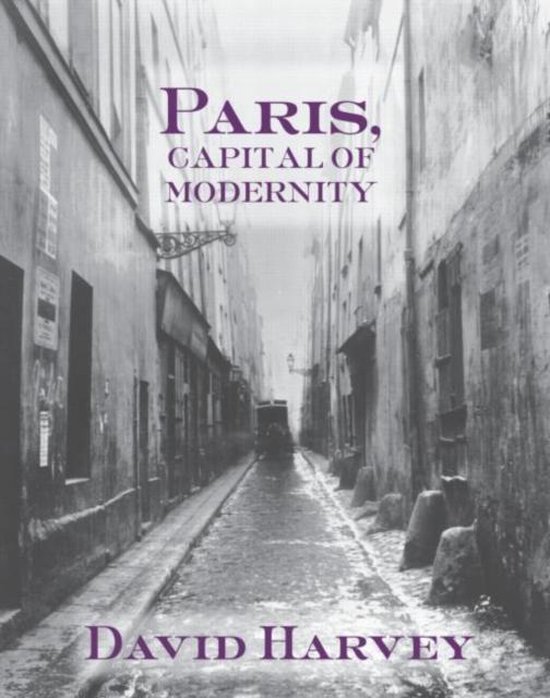 Paris, Capital Of Modernity
