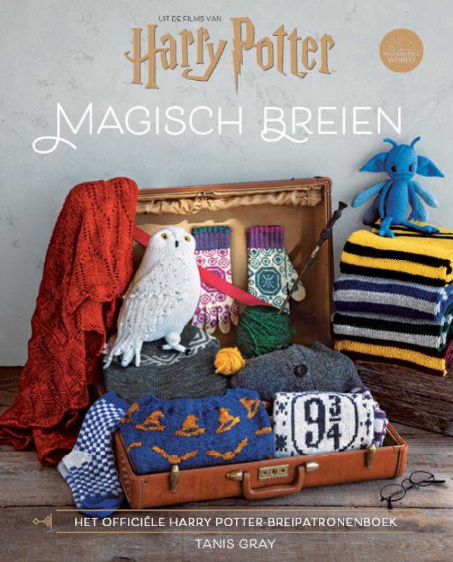 boekenbalie_9789024590155_cover Magisch breien / Harry Potter