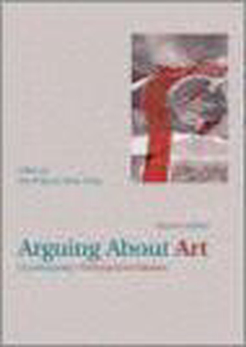 Aaron Ridley Arguing About Art thumbnail