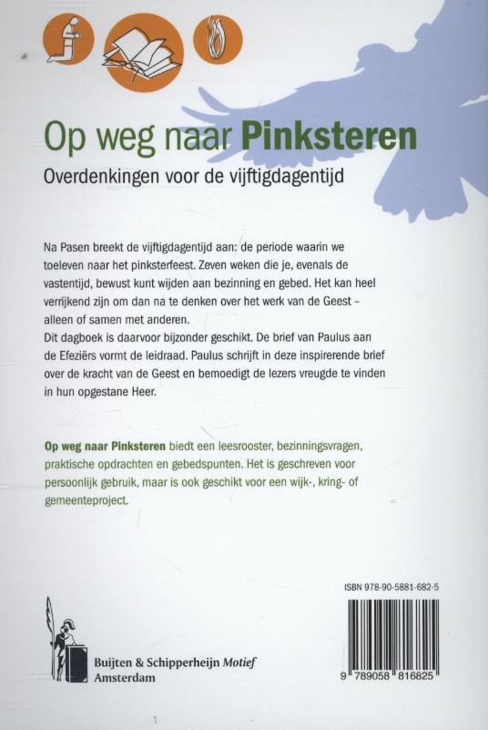 Op weg naar pinksteren achterkant