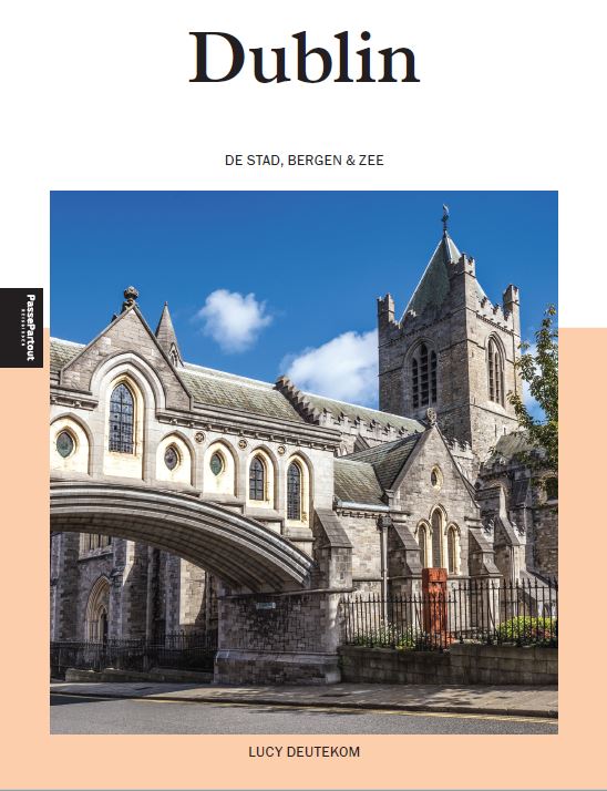 Lucy Deutekom Dublin / PassePartout Reisgidsen