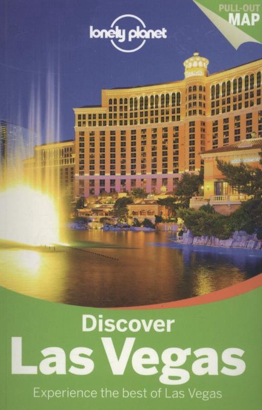 Lonely Planet Discover Las Vegas dr 2