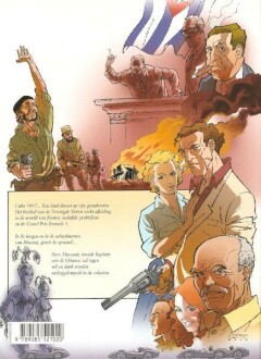 Cuba 1957 / Hasta la victoria! / 1 achterkant
