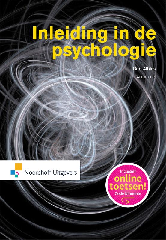 boekenbalie_9789001848101_cover Inleiding in de psychologie / Vast Boek