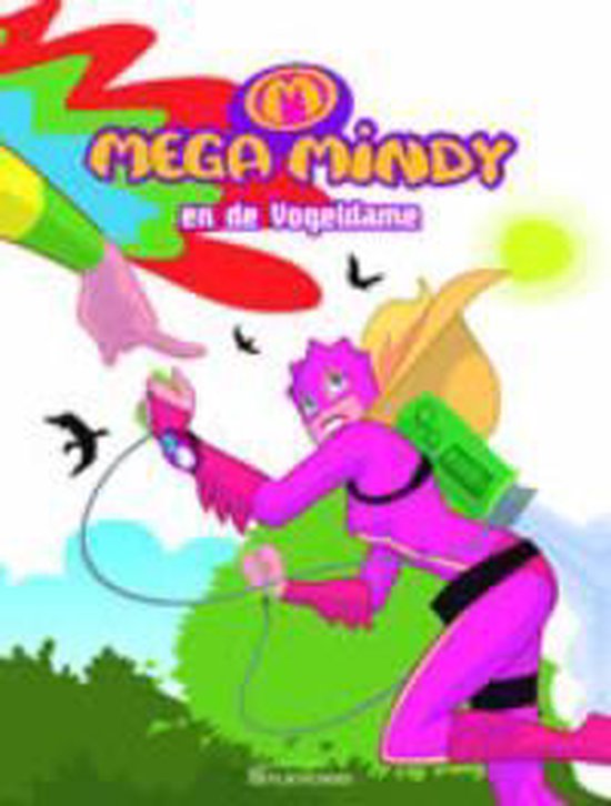 Mega Mindy en de Vogeldame / Mega Mindy / 4