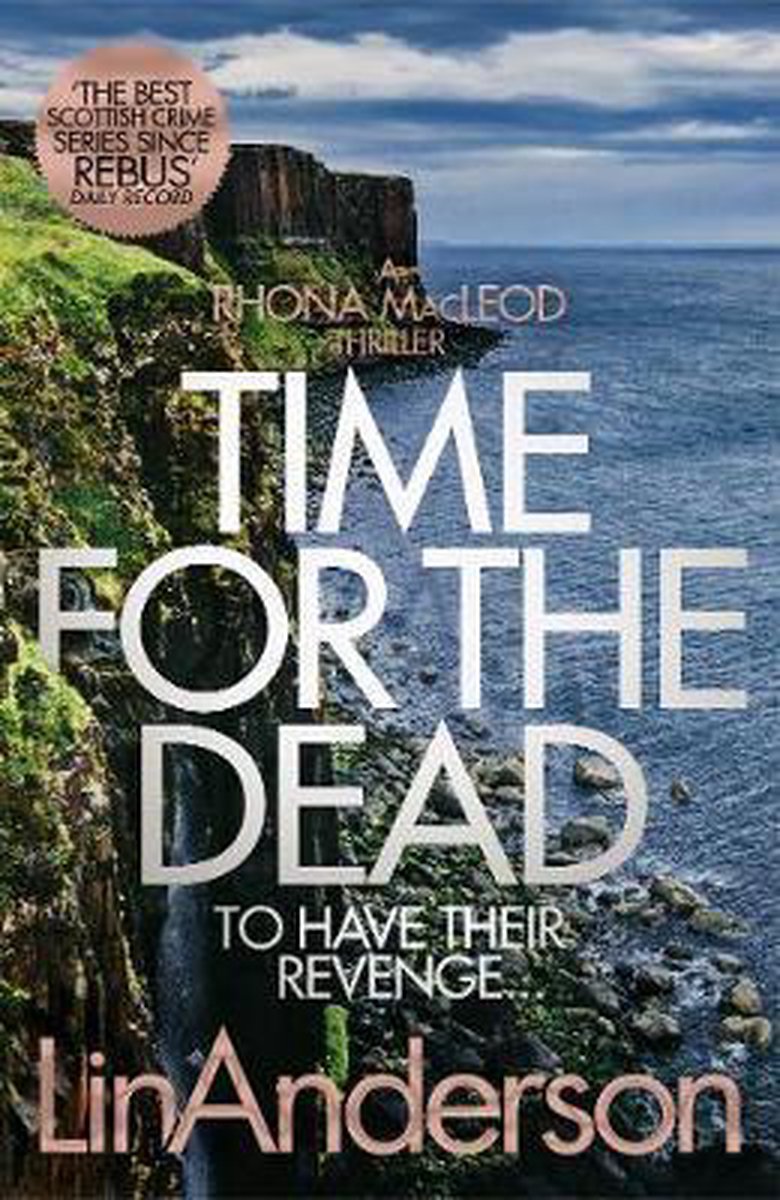 Time for the Dead Rhona MacLeod