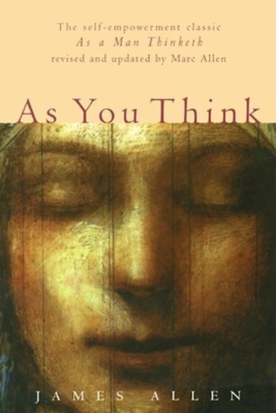 James Allen As You Think thumbnail
