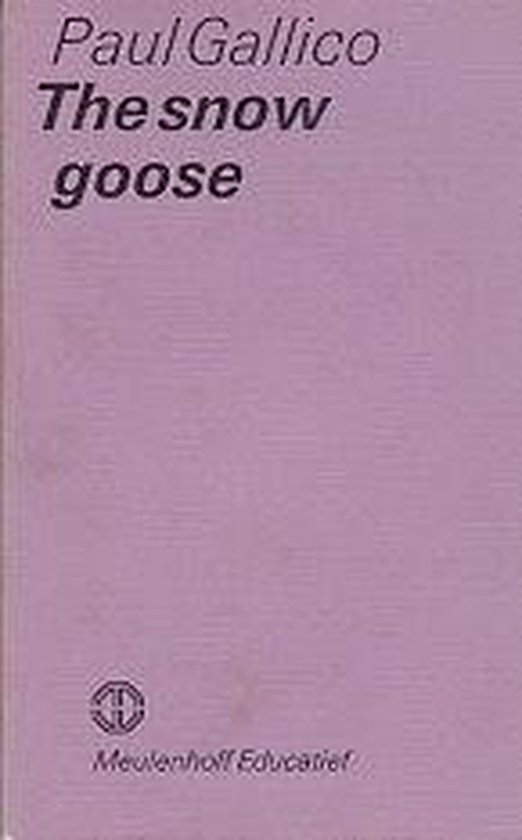 Snow goose