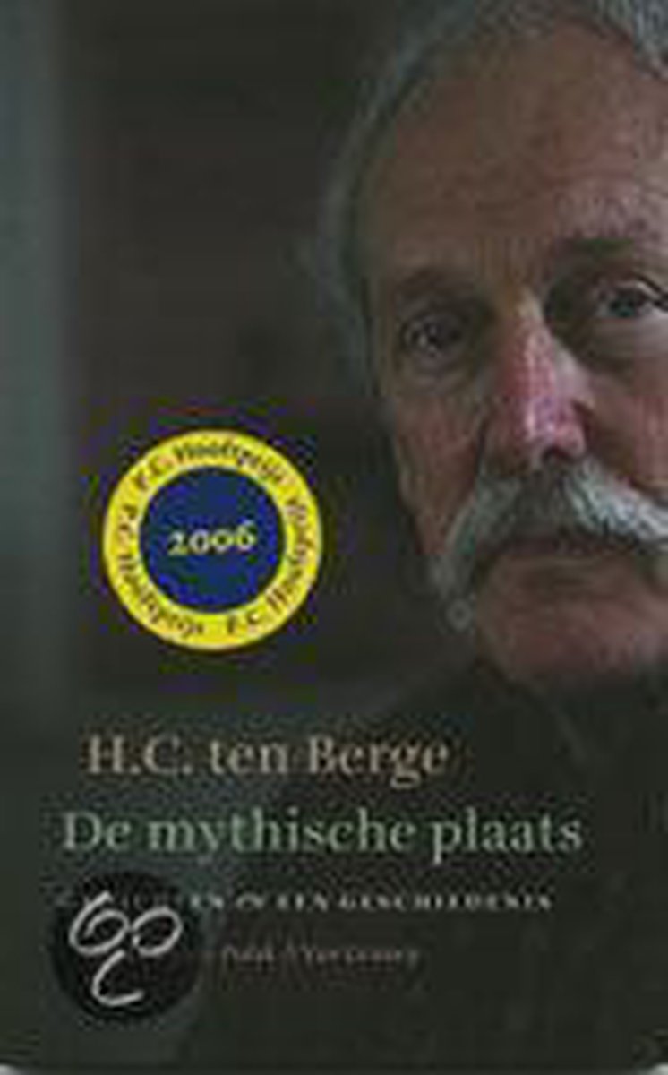 H.C. ten Berge De Mythische Plaats thumbnail